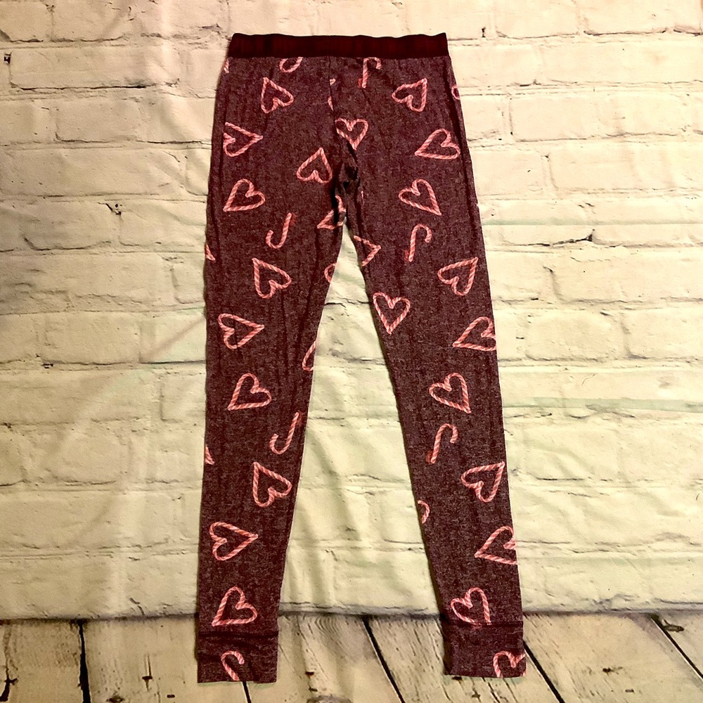 PINK VICTORIA SECRETS SLEEPWEAR PANTS. Size xs